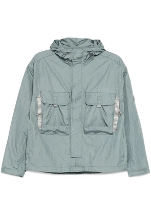 Spoonyard FRONT POCKET LIGHT WEIGHT jacket - Green