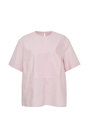 Jil Sander short-sleeve shirt - Pink