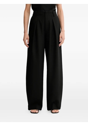 Miss Sixty pleated trousers - Black