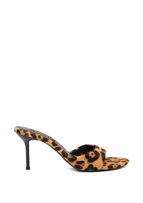 Senso 80mm Wren I sandals - Brown