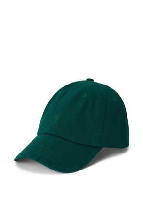 Polo Ralph Lauren cotton baseball cap - Green
