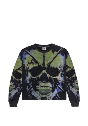 Vale Gravedigger long-sleeve T-shirt - Black