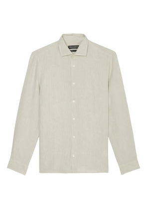 Marc O'Polo linen shirt - Neutrals