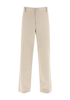 Carhartt WIP button-fly trousers - Neutrals