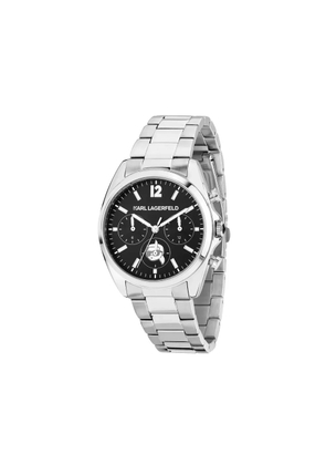 Karl Lagerfeld Ikonik Karl-motif 38mm - Black