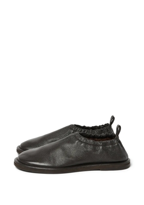 Studio Nicholson Korine slip-on shoes - Brown