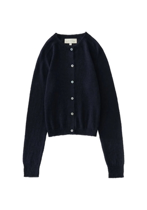 Studio Nicholson Iska ribbed cardigan - Blue
