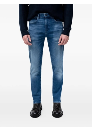 BOSS badge jeans - Blue
