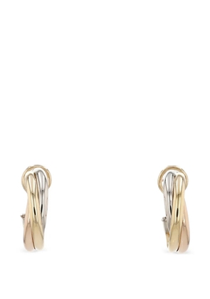 Cartier 1980's Trinity earrings - Gold