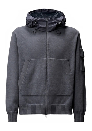 C.P. Company long-sleeve sweater - Grey