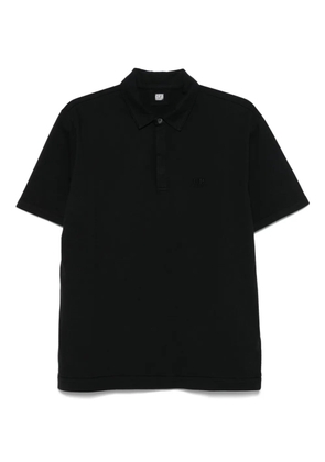 C.P. Company 1020 polo shirt - Black