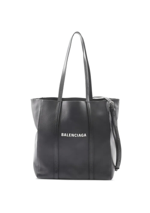 Balenciaga Pre-Owned 2000s XS Everyday leather tote bag - Black