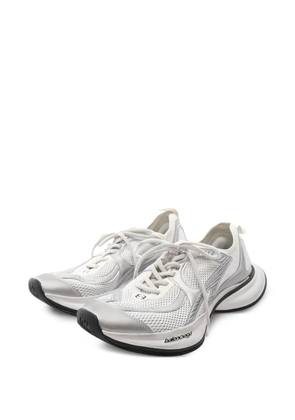 Balenciaga Pre-Owned 2010s circuit fabric sneakers - White