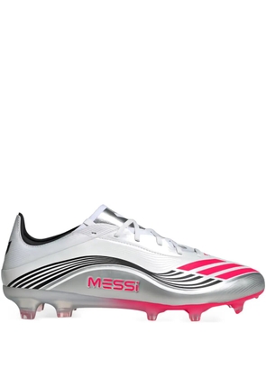 adidas boots F50 striped sneakers - White