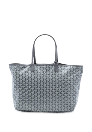 Goyard Pre-Owned 2020 Goyardine Saint Louis PM tote bag - Grey