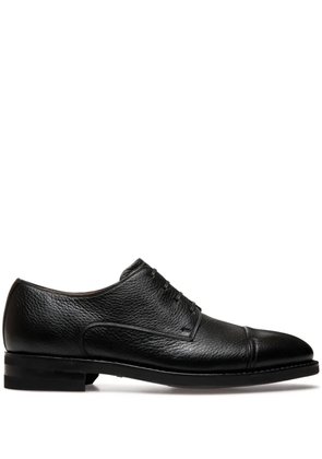 Bally leather derby shoes - Black