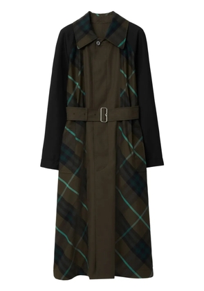 Burberry Bradford reversible trench coat - Brown