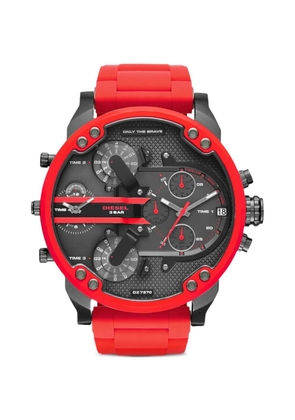 Diesel Mr. Daddy Slim 54mm watch - Black