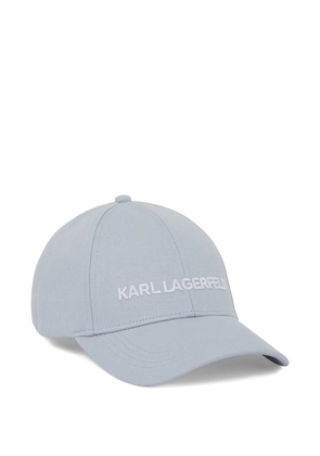 Karl Lagerfeld K/Essential cap - Blue