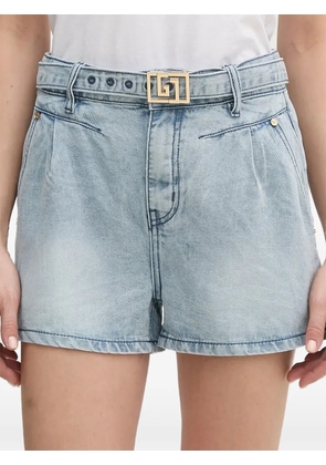 Gaudi denim shorts - Blue