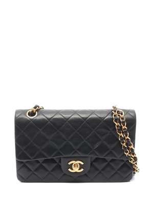 CHANEL Pre-Owned 1994-1996 Classic Flap matelassé shoulder bag - Black