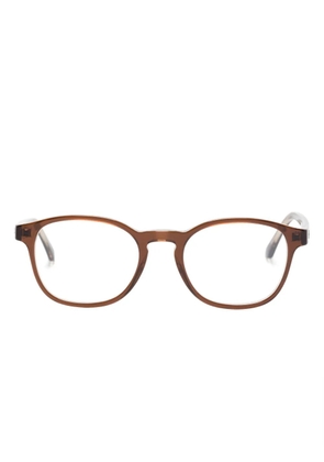 Ray-Ban square-frame glasses - Brown