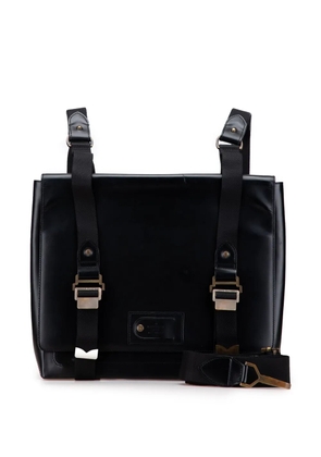 Louis Vuitton Pre-Owned 2001 Liege Nomade Lussac Backpack satchel - Black