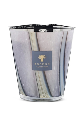 Baobab Collection Brocéliande candle - Grey