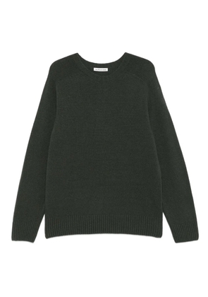 YMC Suedehead sweater - Green