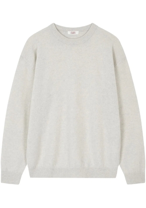 TOMBOY wool jumper - Grey