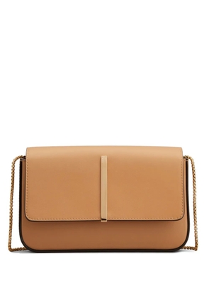 Tod's leather mini bag - Brown