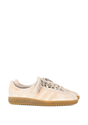 adidas bermuda suede low-top trainers - Neutrals