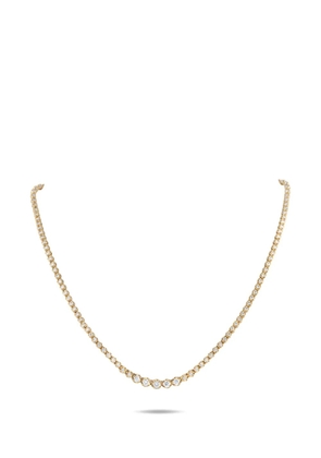 LB Exclusive diamond necklace - Gold