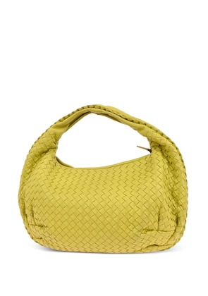 Bottega Veneta Pre-Owned 2011-2013 Hobo Intrecciato tote bag - Yellow