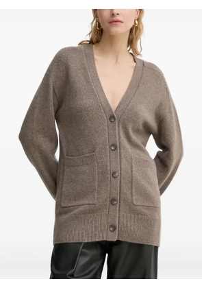A.L.C. Emory cardigan - Brown