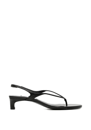 Senso 45mm Genesis sandals - Black