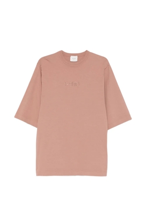 Alysi embellished T-shirt - Pink