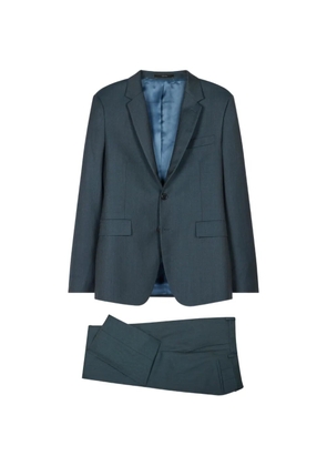 Paul Smith single-breasted suit - Blue