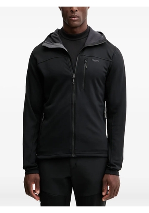 Haglöfs Rosson hooded jacket - Black
