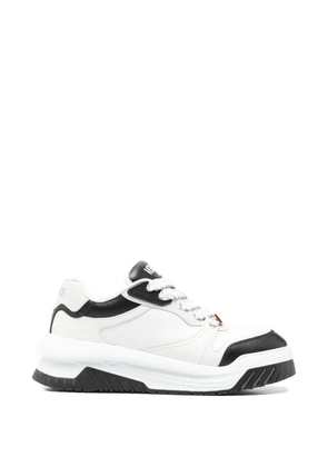 Versace Pre-Owned Odissea platform sneakers - White