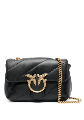 PINKO Love Puff crossbody bag - Black