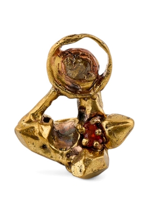 Mineral Weather by Olhovsky sculpted ring - Gold