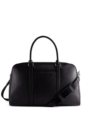 Le Tanneur Charles top-handle holdall - Black