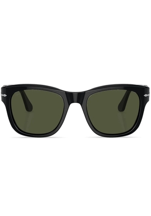 Persol round-frame sunglasses - Black