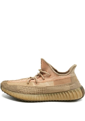 adidas Yeezy Boost 350 V2 boost knit sneakers - Neutrals