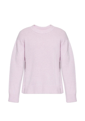 Lisa Yang Kristian knitted sweater - Purple
