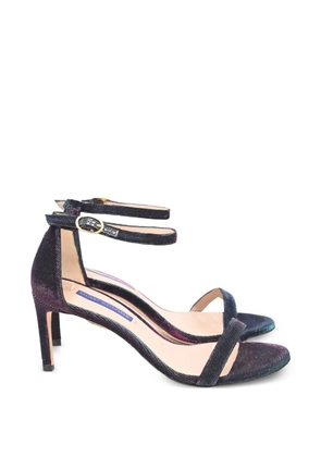 Stuart Weitzman two-toned sandals - Black