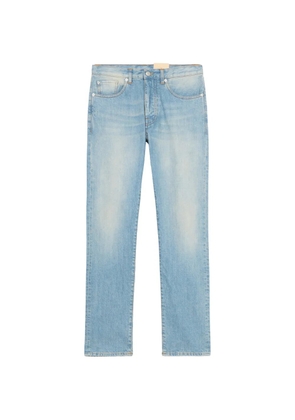 Fortela 966 John five-pocket jeans - Blue