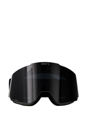 100% Eyewear Snowcraft snow glasses - Grey