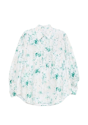 JNBY printed shirt - White